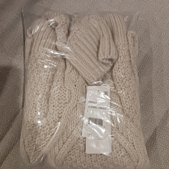 WomenFRENCH CONNECTIONKalina Cable Knit Sweater - Picture 2 of 2